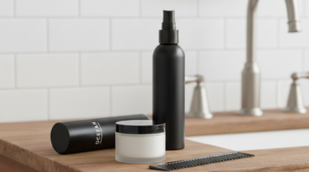 整髪料を使うとはげる？男性が誤解しやすい薄毛リスクと正しいヘアセット習慣