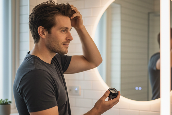 セットしても意味がない？ヘアセットがすぐ崩れる原因と対処法